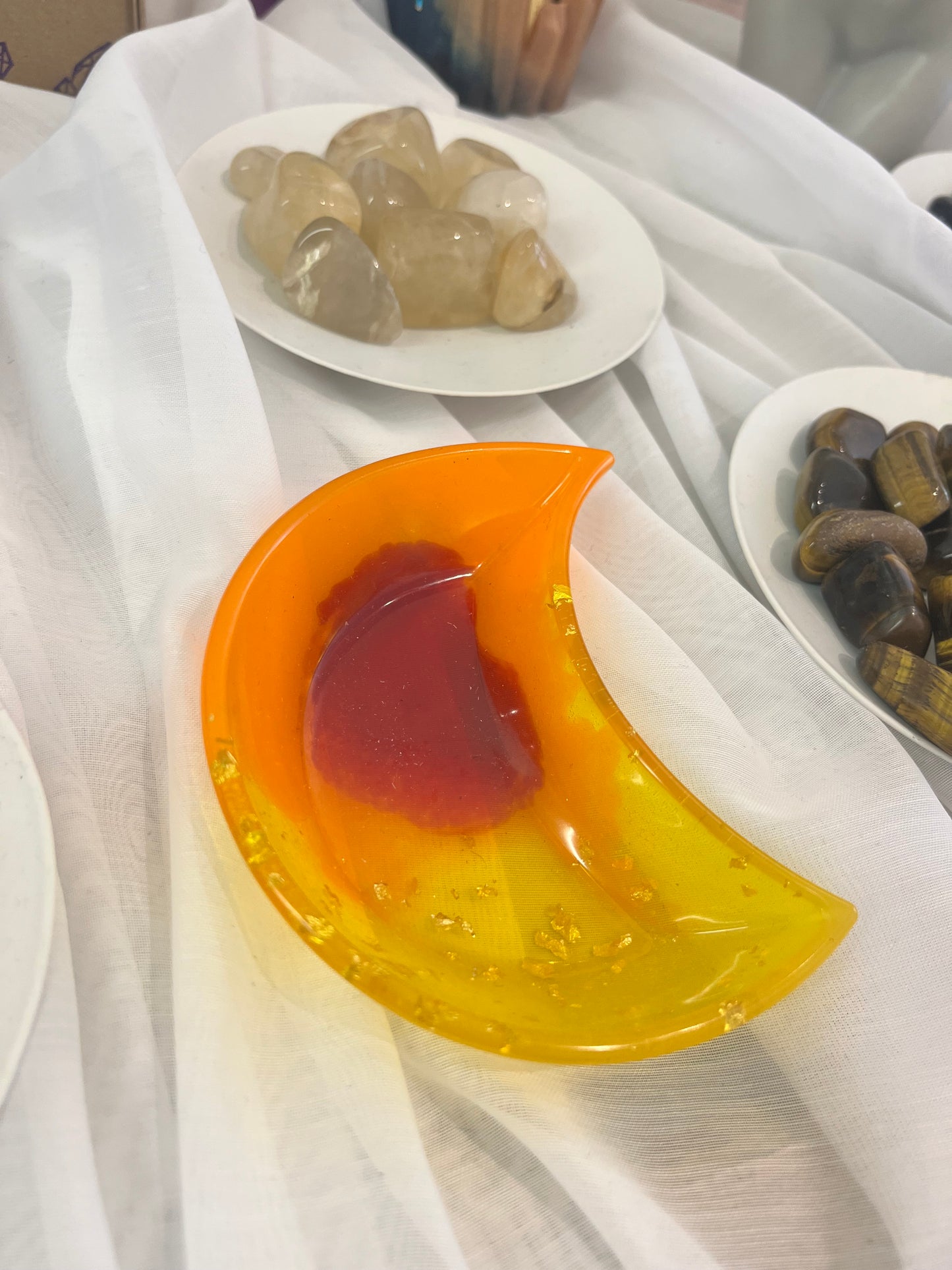 Mini Moon Trinket Dish
