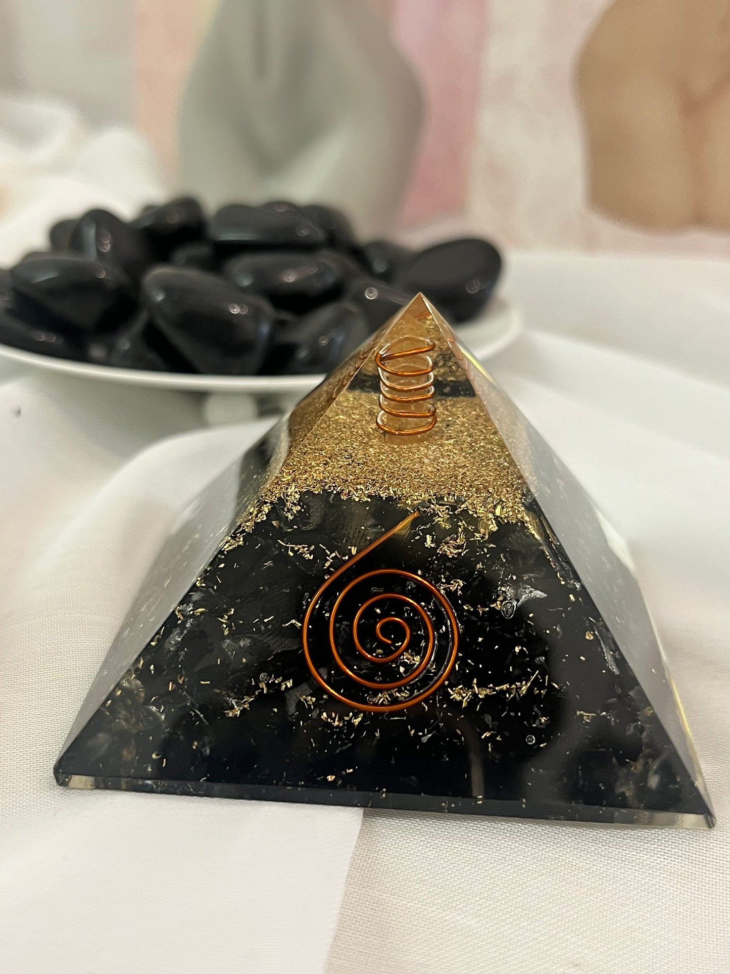 Shungite Pyramid