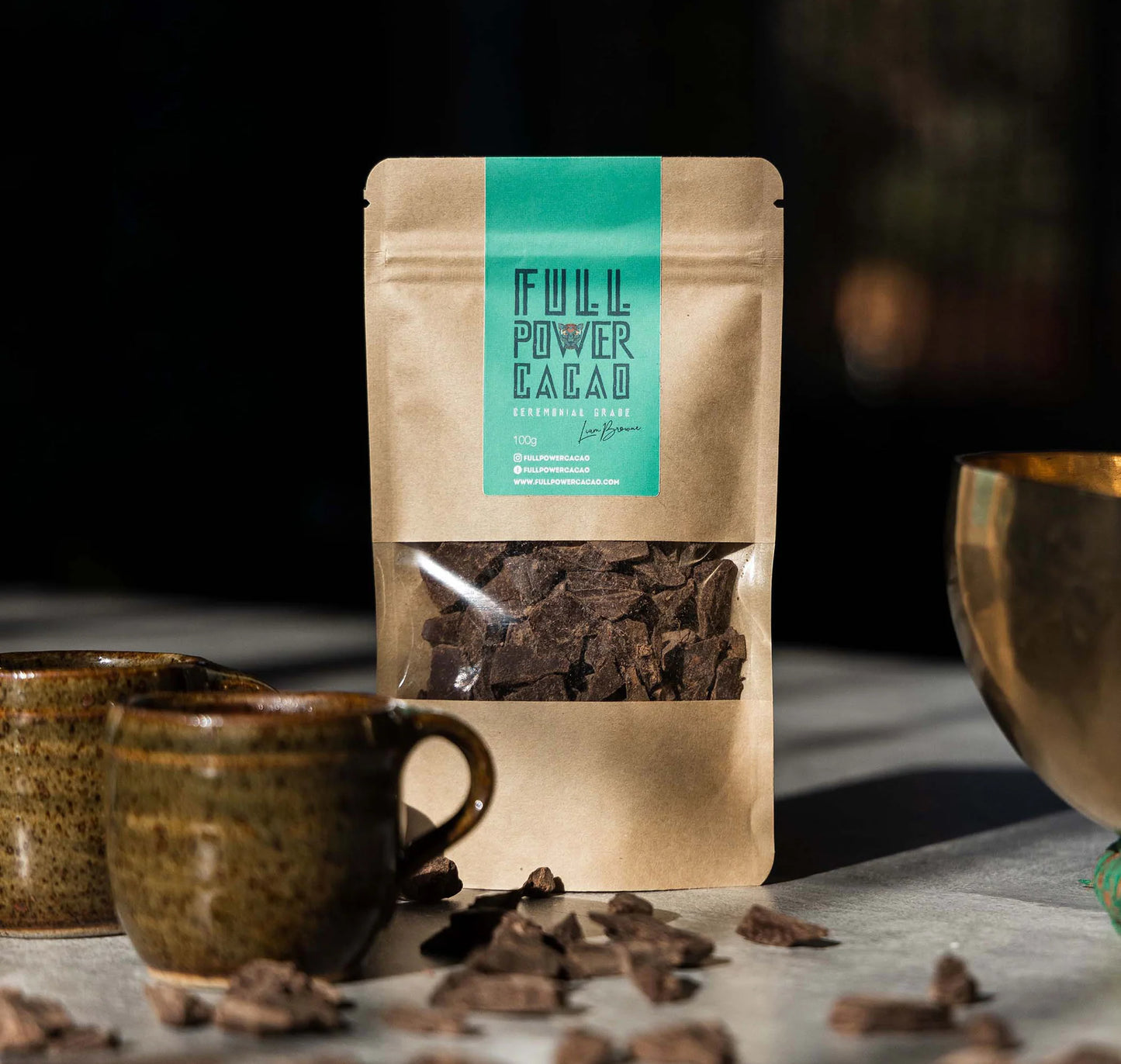 Full Power Cacao