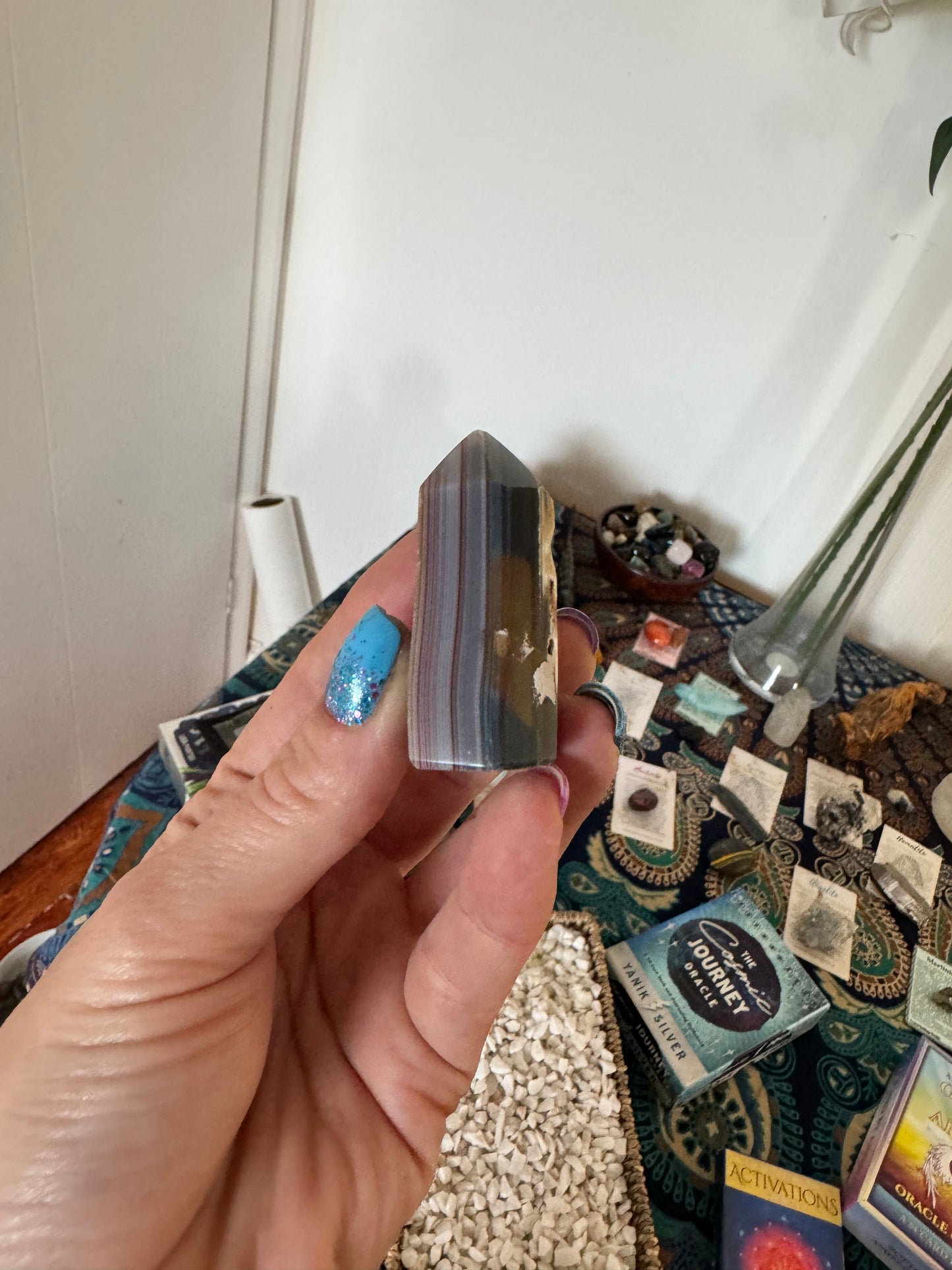 Agate Tower