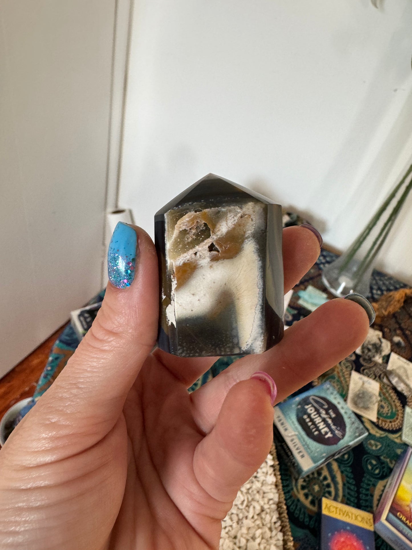 Agate Tower