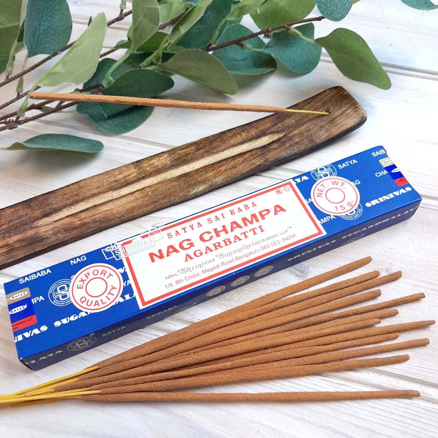 Nag Champa Agarbatti Incense