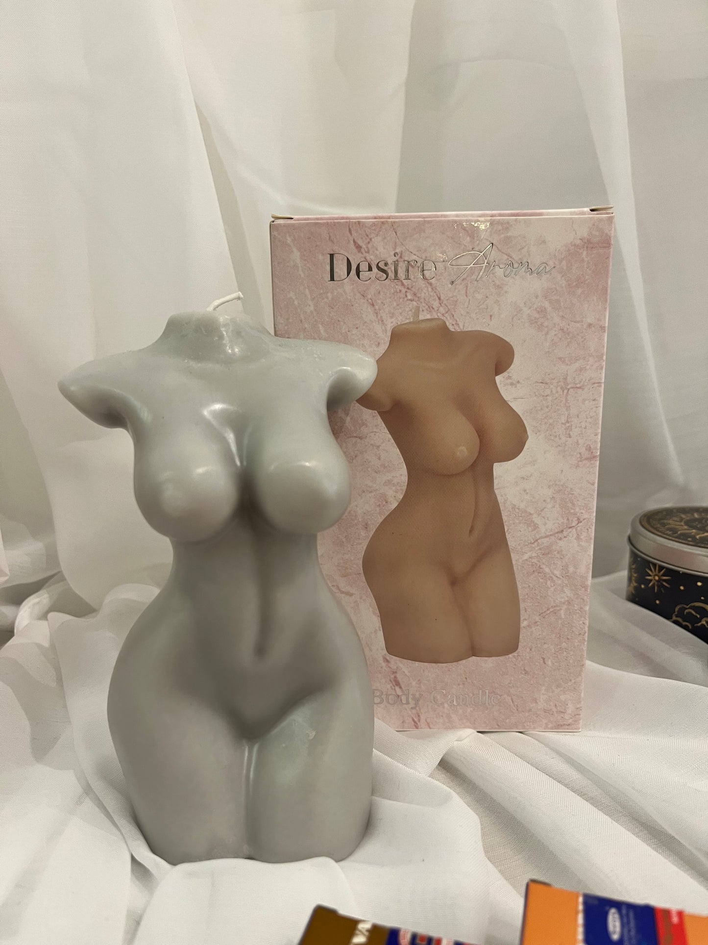 Divine Feminine Goddess Candle
