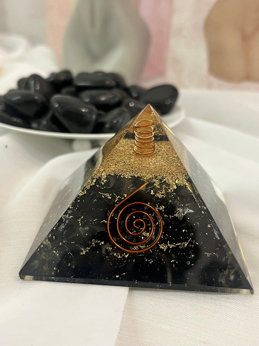 Shungite Pyramid