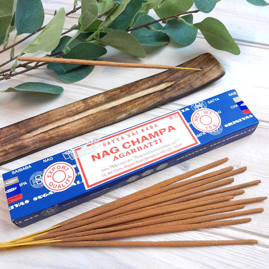Nag Champa Agarbatti Incense
