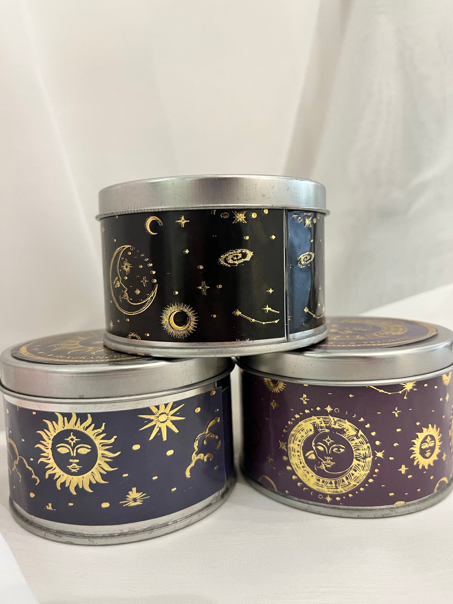 Mystic Candles Set