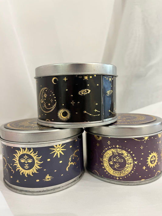 Mystic Candles Set