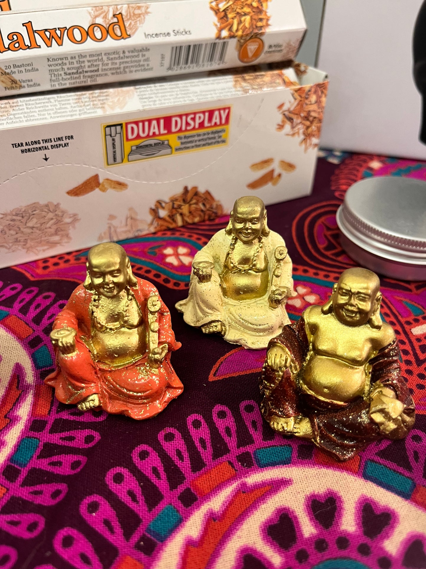 Lucky Buddha