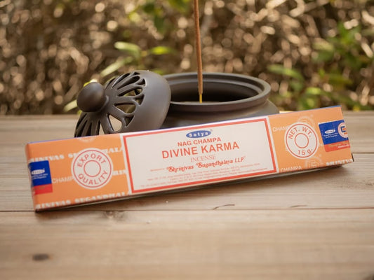 Nag Champa Divine Karma Incense