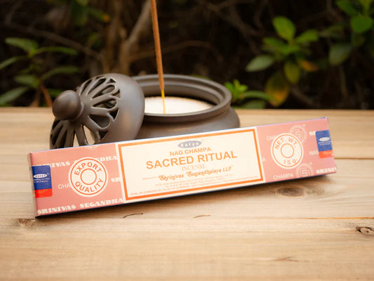Nag Champa Sacred Ritual Incense